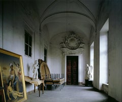 Massimo Listri, Castello di Aglie, Piemonte, Italy