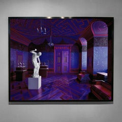 Massimo Listri, Castillo de Friedstein a Gotha, Alemania