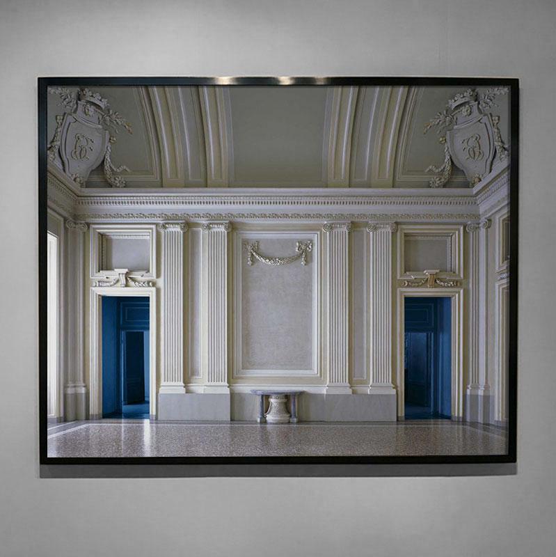 Massimo Listri, Castello di Rivoli III, Turin, Italie en vente 1
