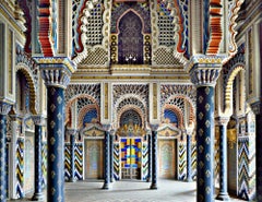 Massimo Listri, Castello di Sammezzano III, Reggello