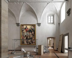 Massimo Listri, 'Galleria degli Uffizi, Firenze'