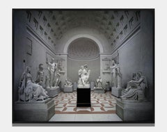 Massimo Listri - Gipsoteca di Canova a Possagno, Italia (Ritratto di interni)