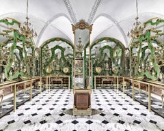 Massimo Listri 'Grotta Verde II, Dresda'