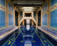 Massimo Listri, Château de Hearst I, San Simeon, USA