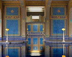 Massimo Listri, Hearst Castle III, San Simeon, USA