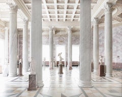 Massimo Listri - Hermitage Museum IV, St. Petersburg (Portrait of Interiors)