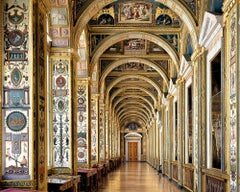 Massimo Listri - Museo del Hermitage, San Petersburgo (Retrato de interiores)