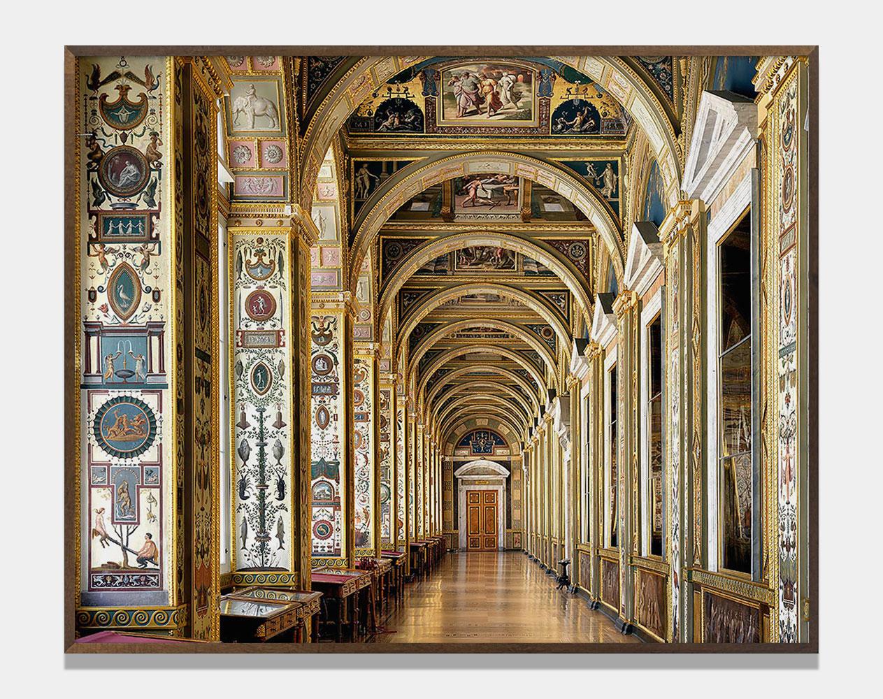 Massimo Listri – Eremitage-Museum, St. Petersburg (Porträt der Inneneinrichtung) im Angebot 1