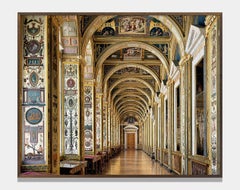 Massimo Listri - Hermitage Museum, St. Petersburg (Portrait of Interiors)