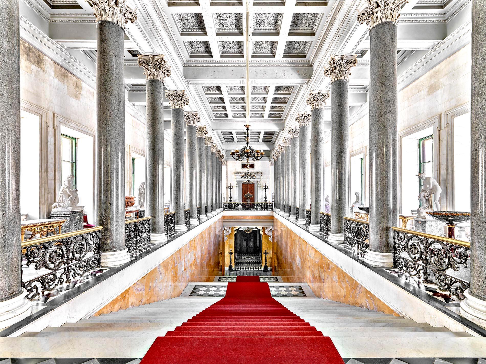 Massimo Listri – Eremitage Museum VII, St. Petersburg (Porträt der Inneneinrichtung)