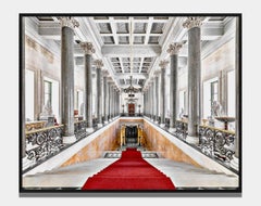 Massimo Listri – Eremitage Museum VII, St. Petersburg (Porträt der Inneneinrichtung)