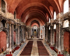 Massimo Listri, Igreja de Sao Domingos, Lissabon, Portugal