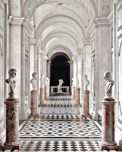 Massimo Listri - Kunsthistoriches Museum III, Wien, Austria