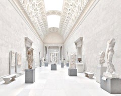 Massimo Listri 'Metropolitan Museum, New York'