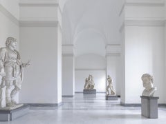 Massimo Listri - Museo Archeologico I, Naples, Italy (Portrait of Interiors)