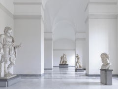 Massimo Listri Museo Archeologico I, Napoli, 2018 