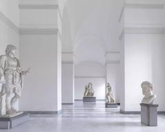 Massimo Listri 'Museo Archeologico I, Napoli'