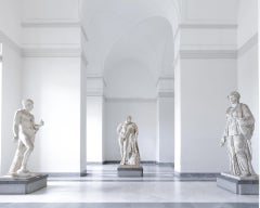 Massimo Listri - Museo Archeologico II, Naples, Italie (Portrait d'intérieurs)