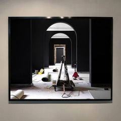 Massimo Listri - Museo Arqueológico de Nápoles, Italia (Retrato de interiores)