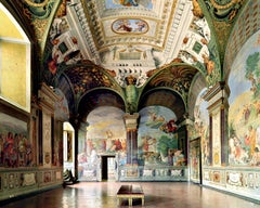 Massimo Listri,  Museo degli Argenti, Palazzo Pitti Firenze 