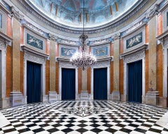 Massimo Listri, Palácio Nacional da Ajuda I, Lisbon, Portugal
