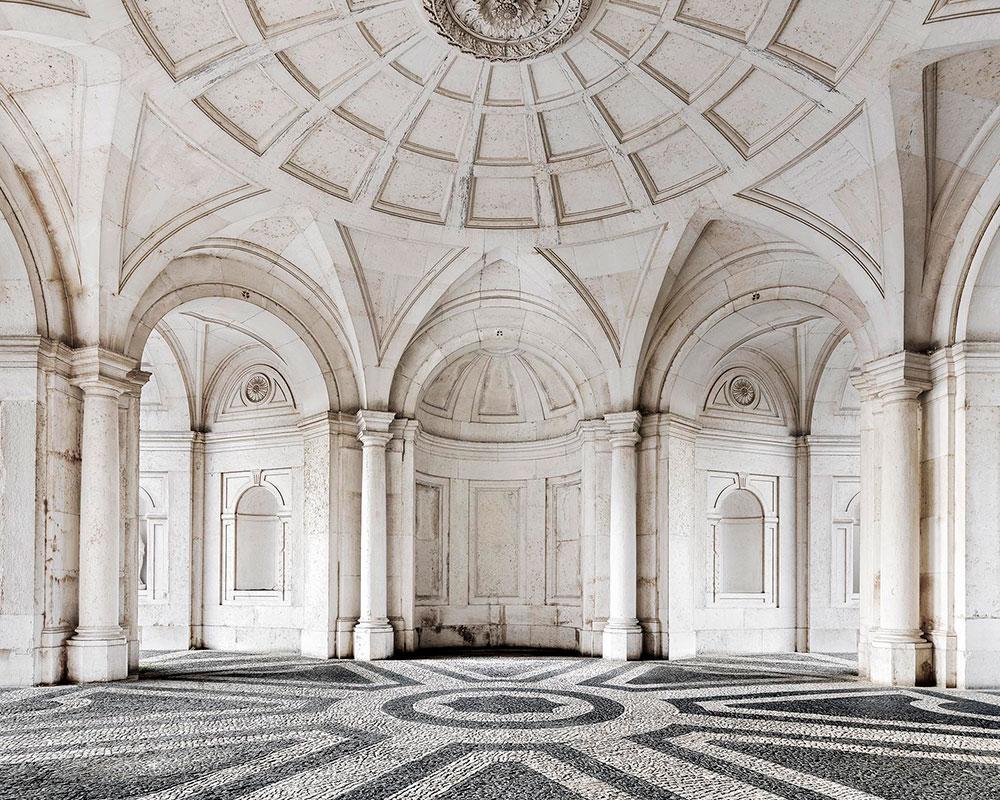 Massimo Listri, Palácio Nacional da Auda II, Lisbonne, Portugal