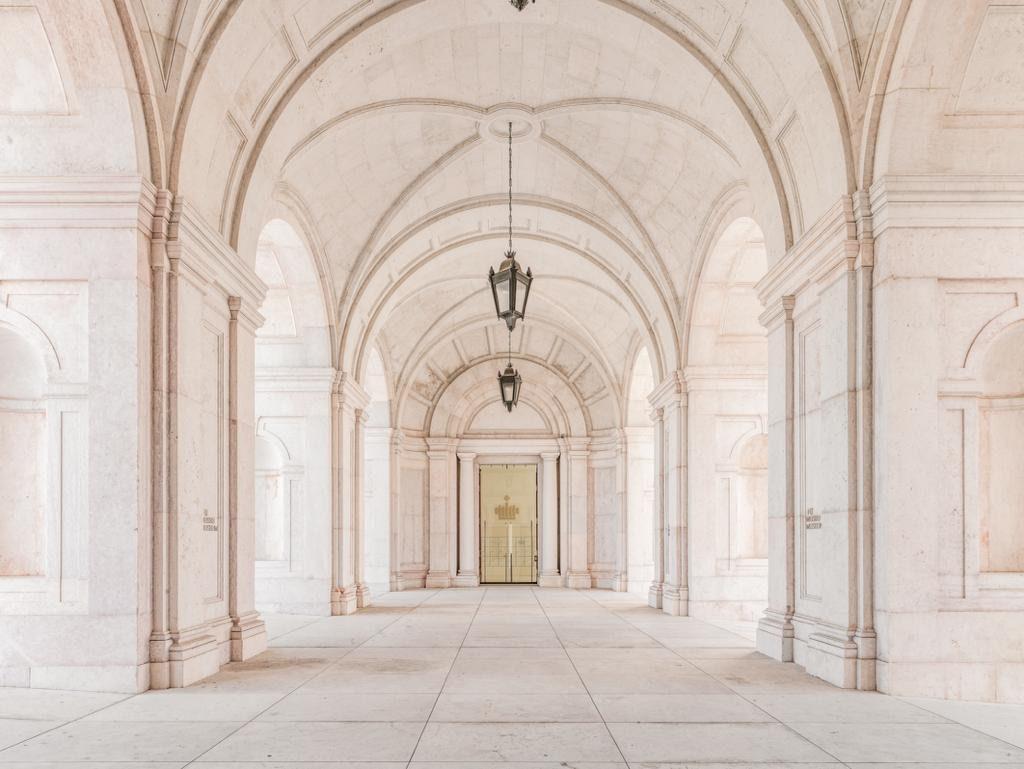 Massimo Listri, Palácio Nacional da Ajuda III, Lissabon, Portugal
