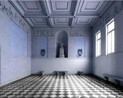 Massimo Listri „Palazzo del Quirinale Sala Napoleonica“