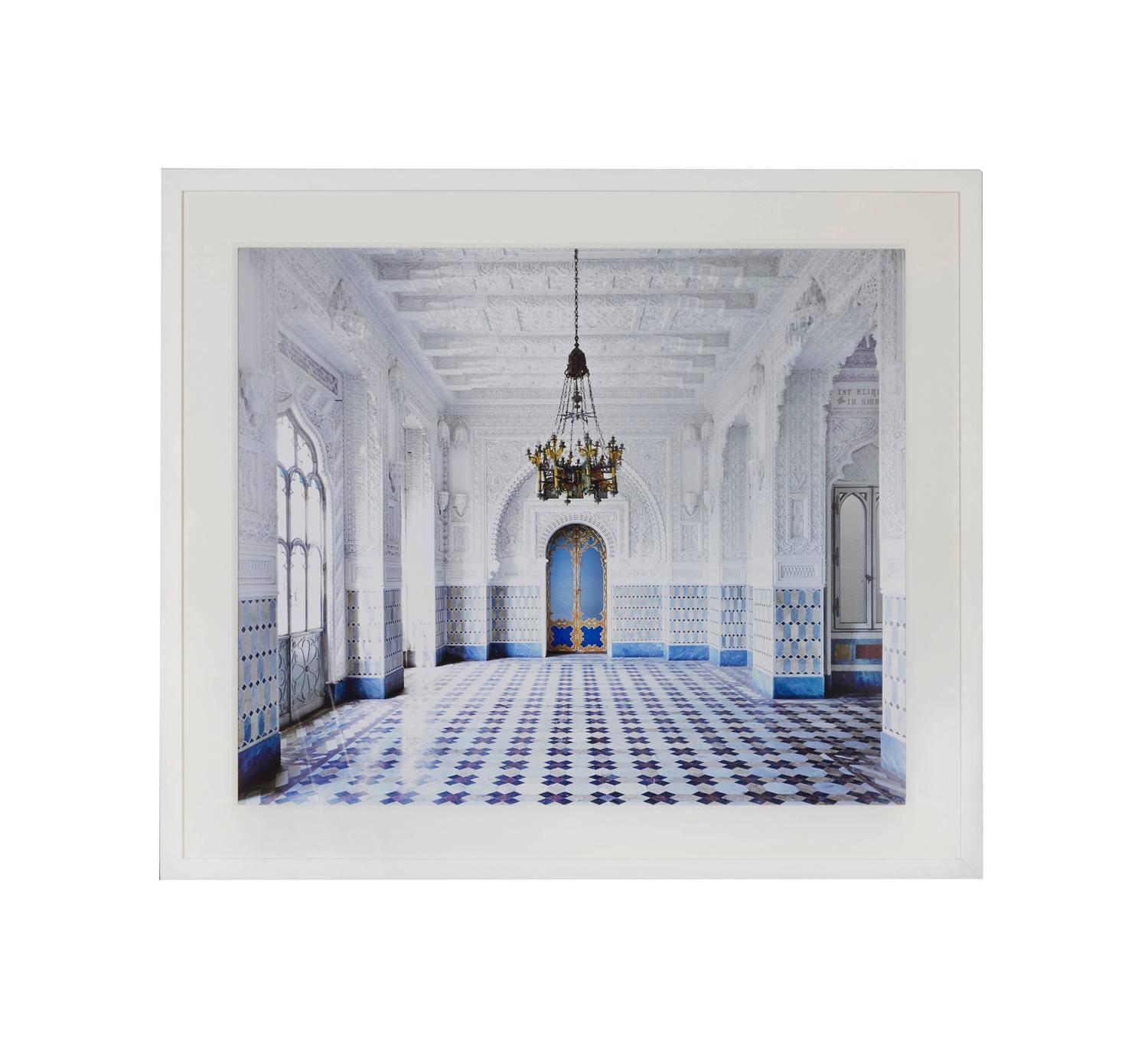 Palazzo di Ostankino, Mosca, 2015
Chromogenic print
Edition of 5
Signed, dated, and numbered on verso label   

39.5 x 47.5 inches edition of 5  
47.5 x 59 inches edition of 5  
71 x 88.5 inches edition of 5   

Florentine photographer Massimo