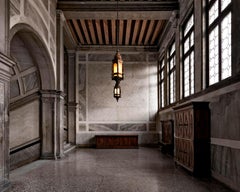 Massimo Listri, Palazzo Ducale II, Venezia 2022. Stampa a C, edizione limitata a 5 esemplari