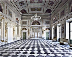 Massimo Listri 'Palazzo Ducale, Massa, Italien'