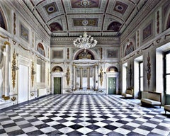 Massimo Listri 'Palazzo Ducale, Massa, Italy'