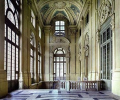 Massimo Listri "Palazzo Madama II, Torino"