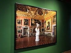 Massimo Listri, Palazzo Pitti a Firenze, Sala di Venere