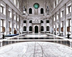 Massimo Listri 'Palazzo Real II, Amsterdam'