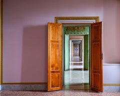 Massimo Listri - Palazzo Reale I, Venice, Italy (Portrait of Interiors)