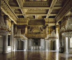 Massimo Listri, Palazzo Reale Torino, Italien