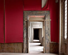 Massimo Listri, Palazzo Serristori III, Italy