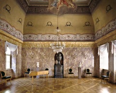 Massimo Listri, „Palazzo Wittum, Weimar“