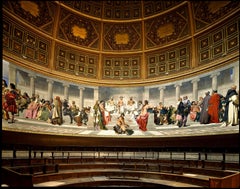 Massimo Listri 'Parigi-Ecole des Beaux Arts, Parigi'