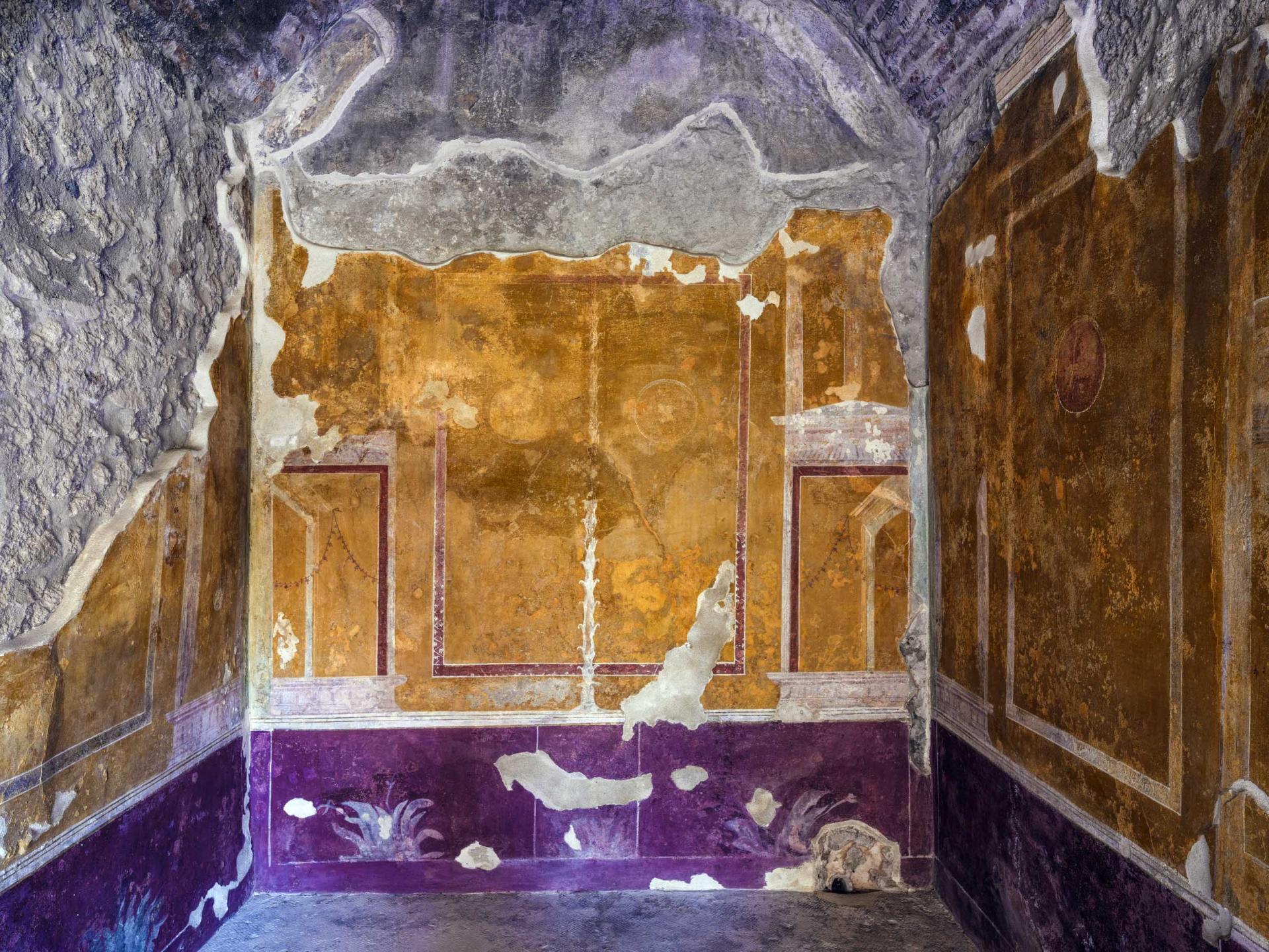 Massimo Listri 'Pompeii 1' For Sale 1