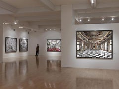 Massimo Listri - Palacio de Queluz, Sintra, Portugal, 1992