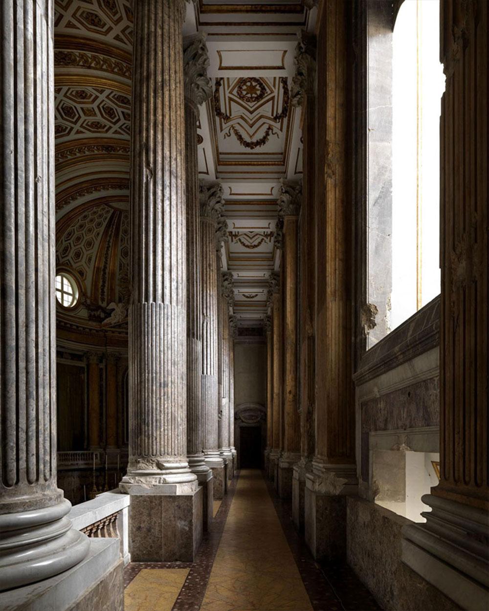 MASSIMO LISTRI
Reggia di Caserta VII, Italien, 1993

60 x 48 Zoll
150 x 120 cm
Auflage von 5

Chromogener Druck 
Verso auf dem Label signiert, datiert und nummeriert
Ungerahmt (Einrahmungsoptionen verfügbar)

48 x 60 Zoll
120 x 150 cm
Auflage von