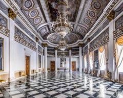 Massimo Listri, Salone da Ballo Palazzo Reale, Venezia 2022 Limited Edition of 5