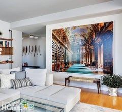 Massimo Listri, San Leucio II, Napoli