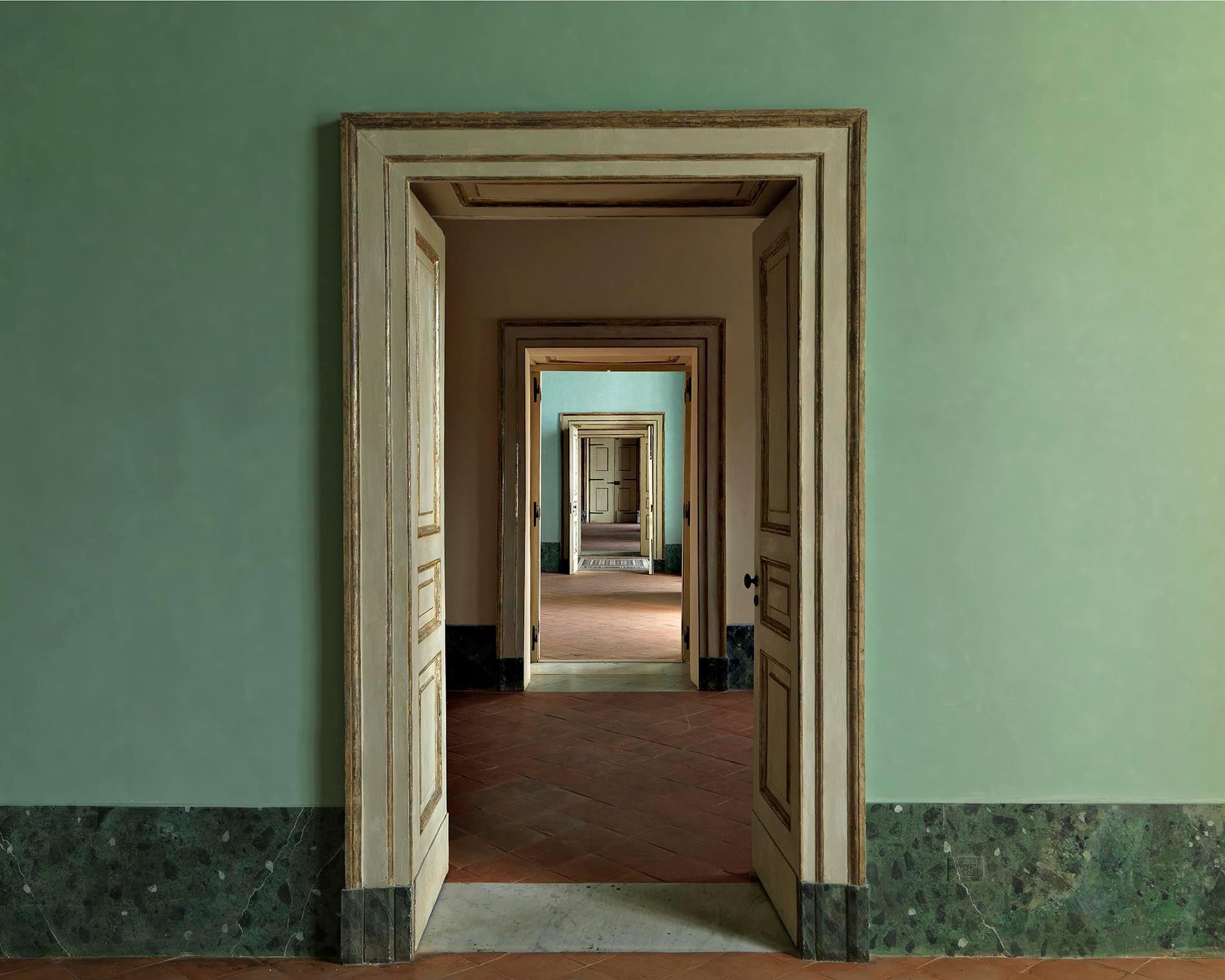 Massimo Listri, San Leucio II, Napoli in vendita 2
