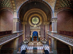 Massimo Listri, Sinagoga Espagnola, Prague, Czech Republic