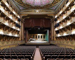 Massimo Listri, Teatro São Carlos, Lisboa, Portugal