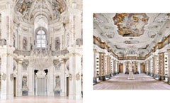 Massimo Listri Two Custom Vertical Prints