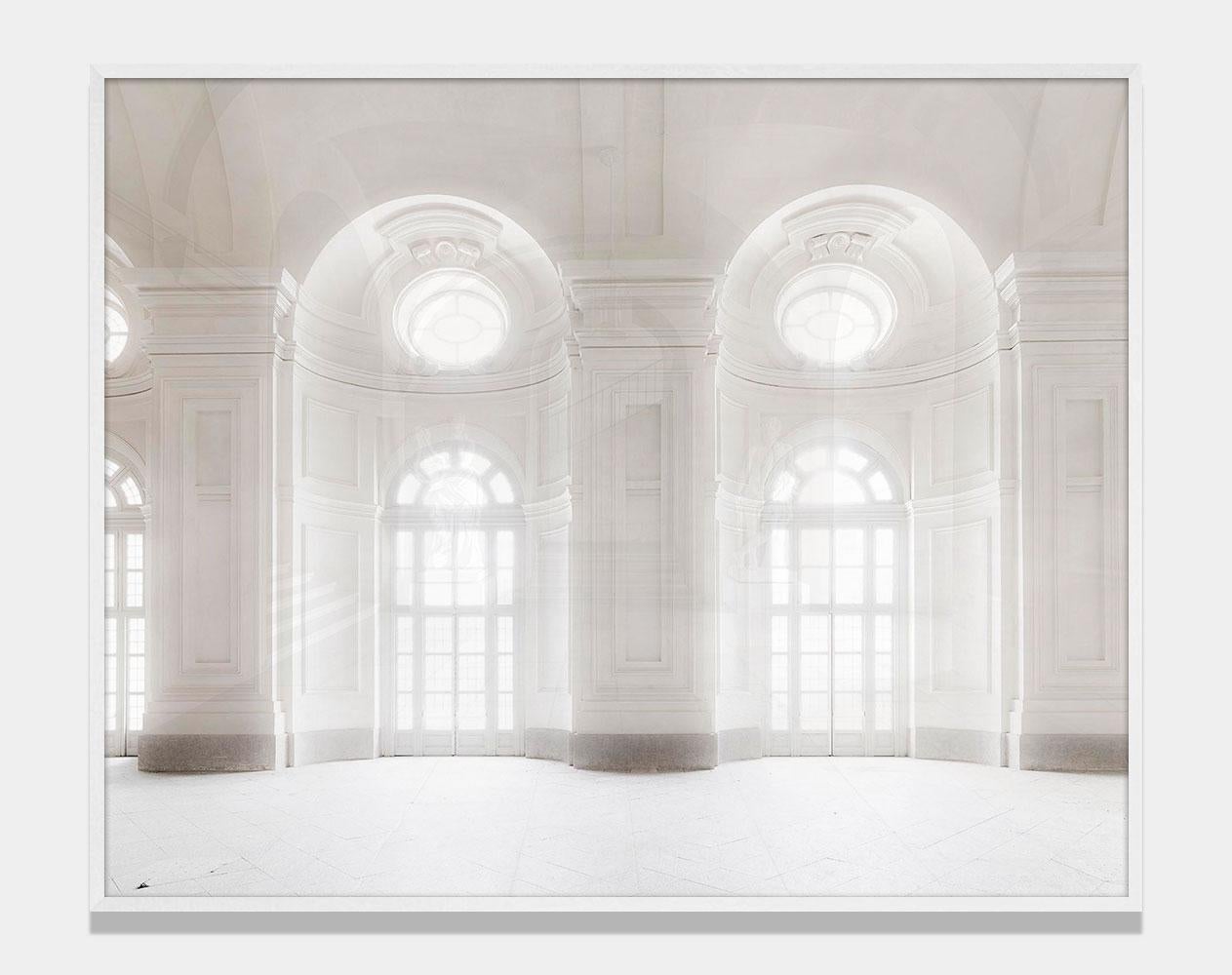 Massimo Listri - Venaria Reale VIII, Turin, Italie (Portrait d'intérieurs) en vente 1